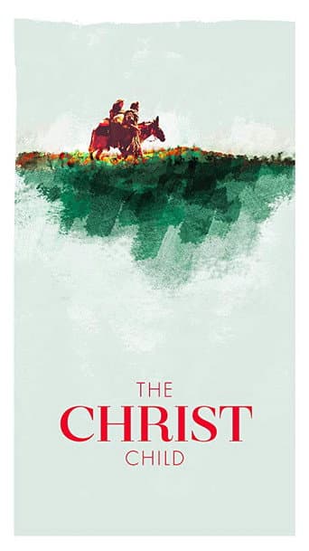 Poster de The Christ Child: A Nativity Story