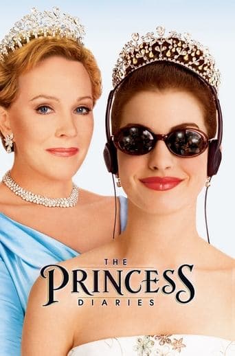 Poster de The Princess Diaries