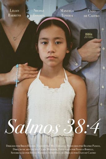 Poster de Salmos 38:4