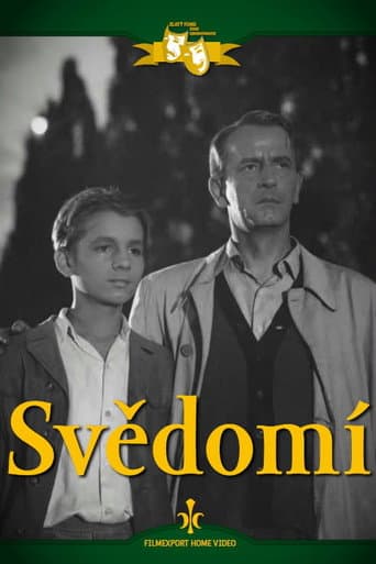 Poster de Svědomí