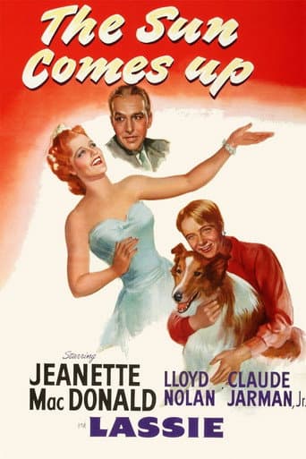 Poster de The Sun Comes Up