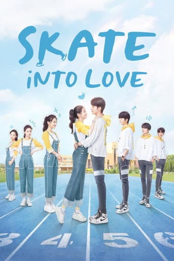 Poster de Skate Into Love