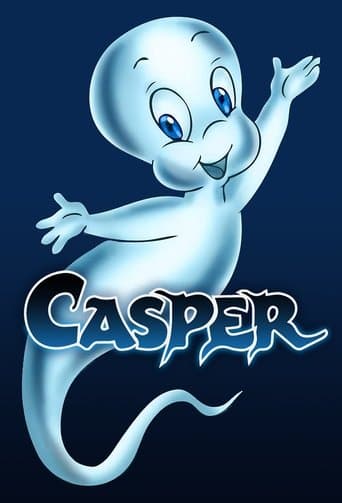 Poster de The Spooktacular New Adventures of Casper