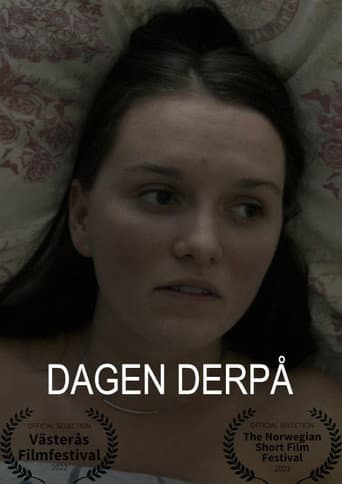 Poster de Dagen derpå