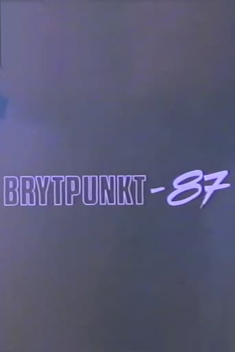 Poster de Brytpunkt-87