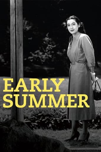 Poster de Early Summer