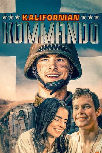 Poster de Perfect Commando