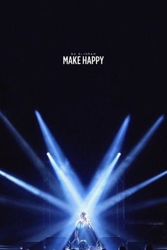 Poster de Bo Burnham: Make Happy