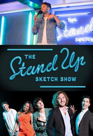 Poster de The Stand Up Sketch Show