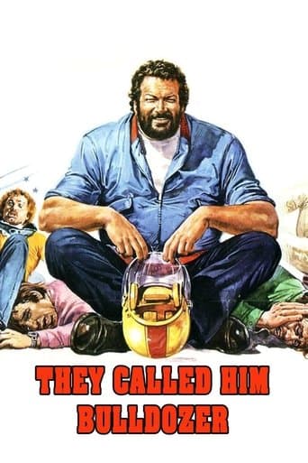 Poster de They Called Him Bulldozer