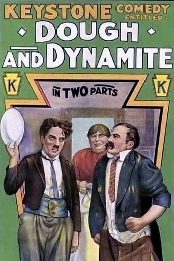 Poster de Dough and Dynamite