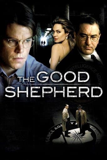 Poster de The Good Shepherd