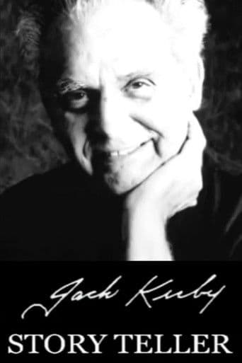 Poster de Jack Kirby: Story Teller