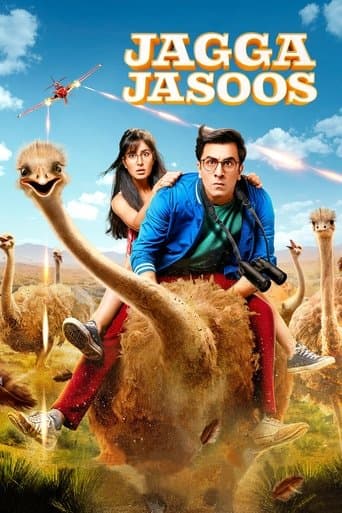 Poster de Jagga Jasoos