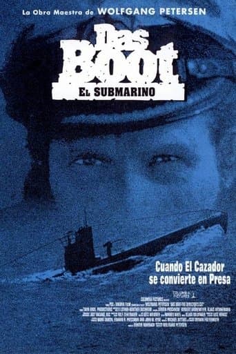 Poster de El submarino (Das Boot)