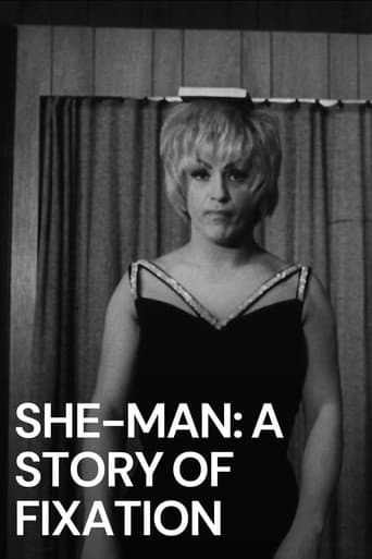 Poster de She-Man: A Story of Fixation