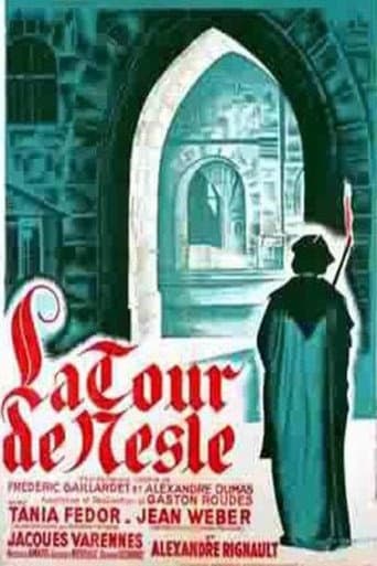 Poster de The Tower of Nesle