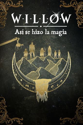 Poster de Willow: así se hizo la magia