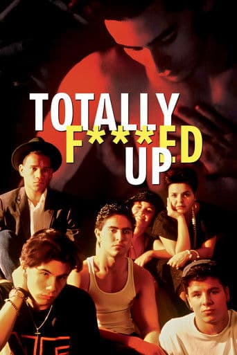 Poster de Totally F***ed Up