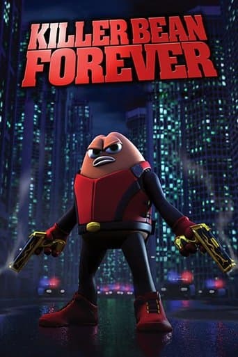 Poster de Killer Bean Forever