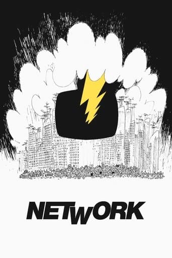 Poster de Network