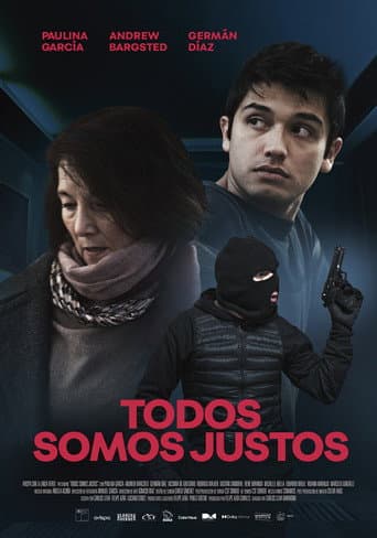 Poster de Todos somos justos