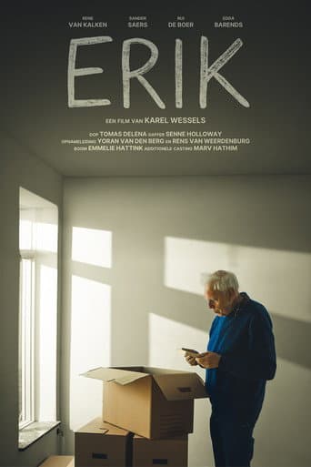 Poster de ERIK