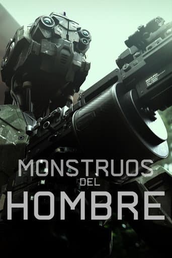 Poster de Monsters of Man