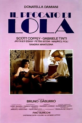 Poster de Lola's Secret