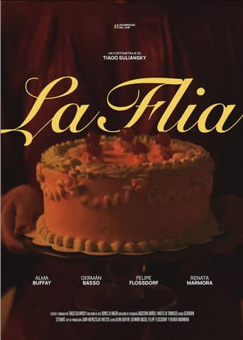 Poster de La Flia