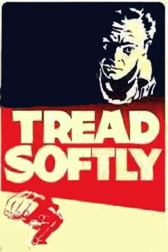 Poster de Tread Softly
