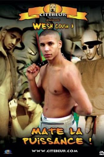 Poster de Wesh Cousin 3: Matte la puissance!