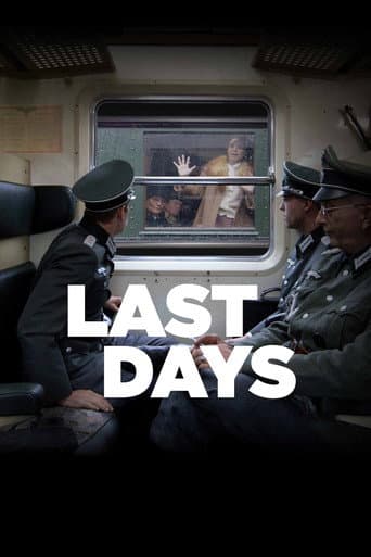 Poster de Laatste Dagen