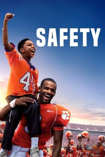 Poster de Safety