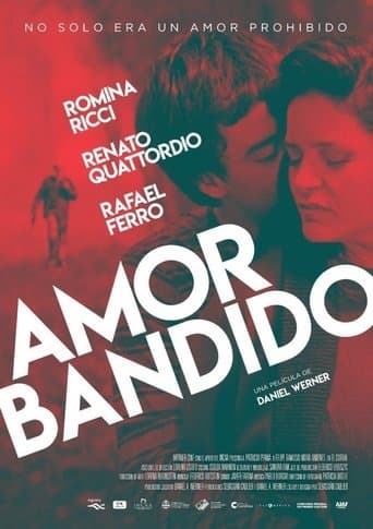 Poster de Amor Bandido