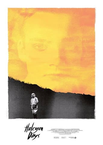 Poster de Schwarzer Regen