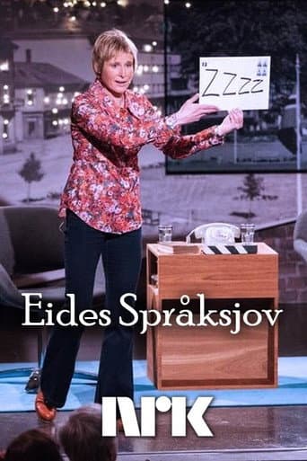 Poster de Eides språksjov