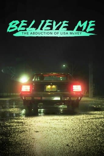 Poster de Believe Me: The Abduction of Lisa McVey