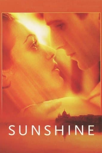 Poster de Sunshine
