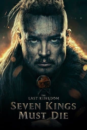 Poster de The Last Kingdom: Seven Kings Must Die
