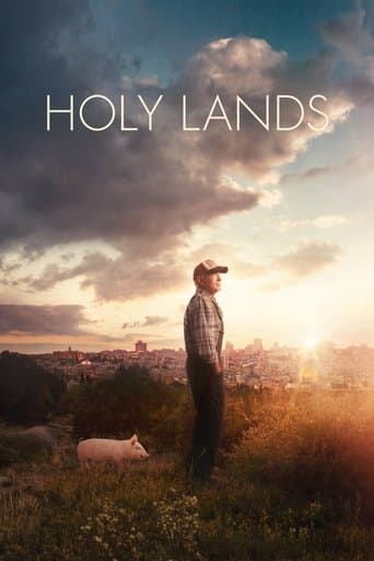 Poster de Holy Lands
