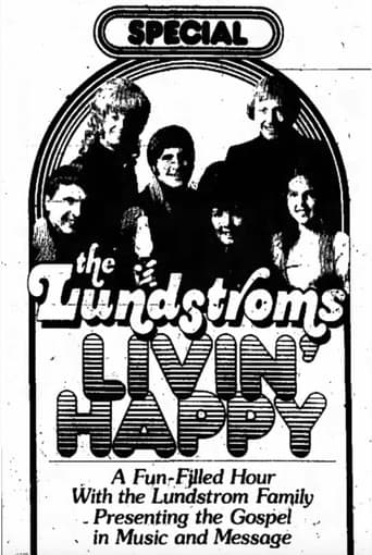 Poster de The Lundstroms Livin' Happy