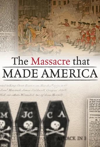Poster de The Massacre That Made America
