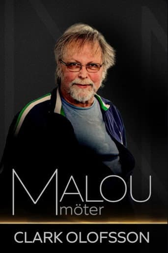 Poster de Malou möter Clark Olofsson