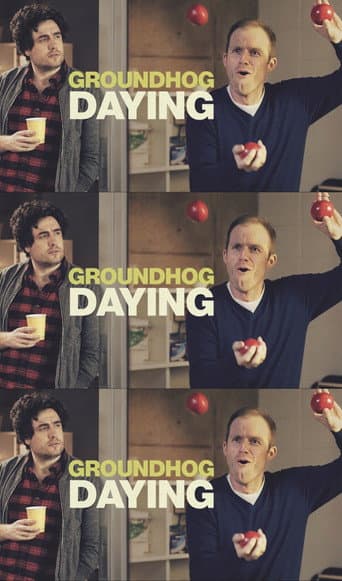 Poster de Groundhog Daying