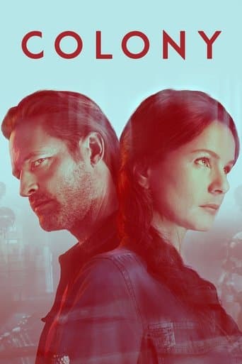 Poster de Colony