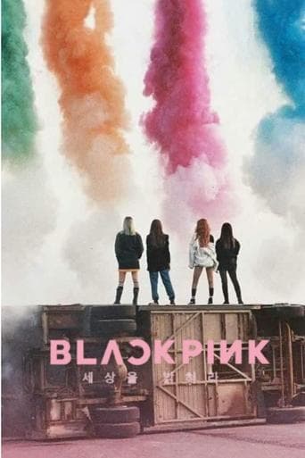 Poster de Blackpink: Light Up the Sky