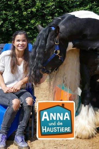 Poster de Anna und die Haustiere