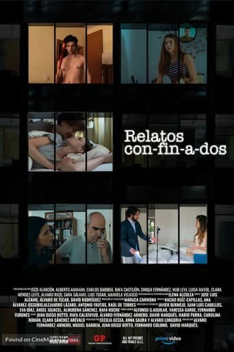 Poster de Tales of the Lockdown