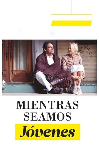 Poster de Mientras seamos jóvenes
